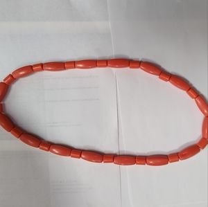Unisex Beaded Necklace